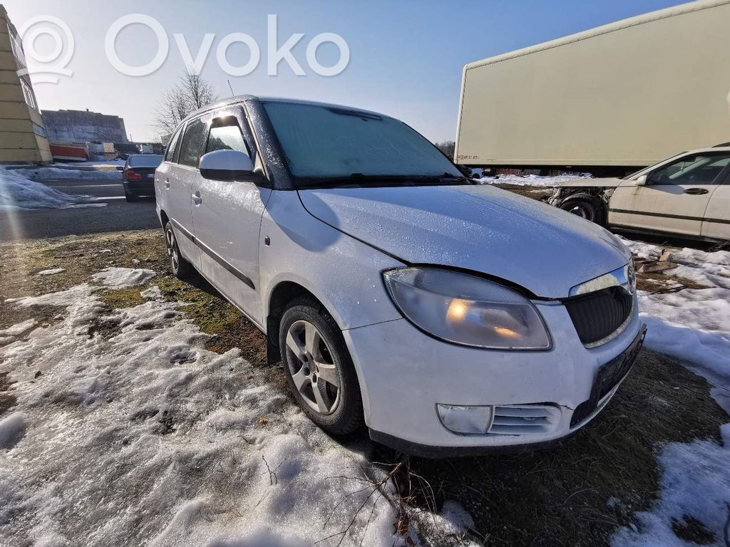 Fabia Mk2 (5J) Fabia  34010691C