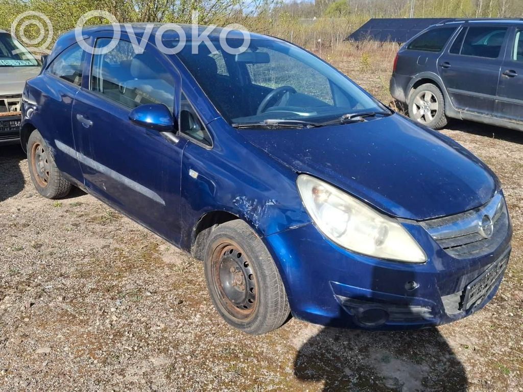 Corsa D Corsa