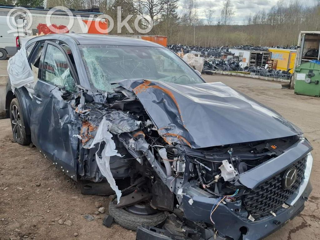CX-5 II CX-5  PYFB