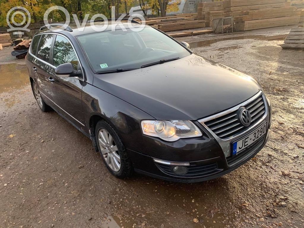 PASSAT B6 Passat