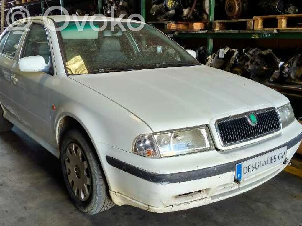 Octavia Mk1 (1U) Octavia