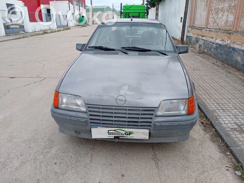 Kadett E Kadett