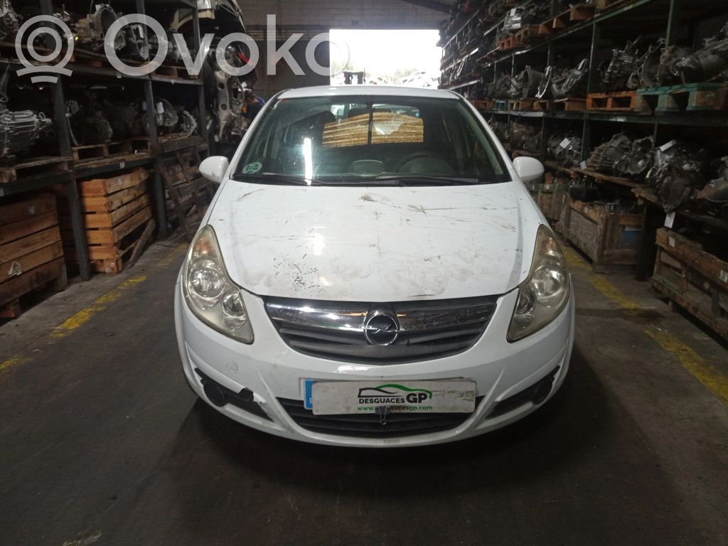 Corsa D Corsa