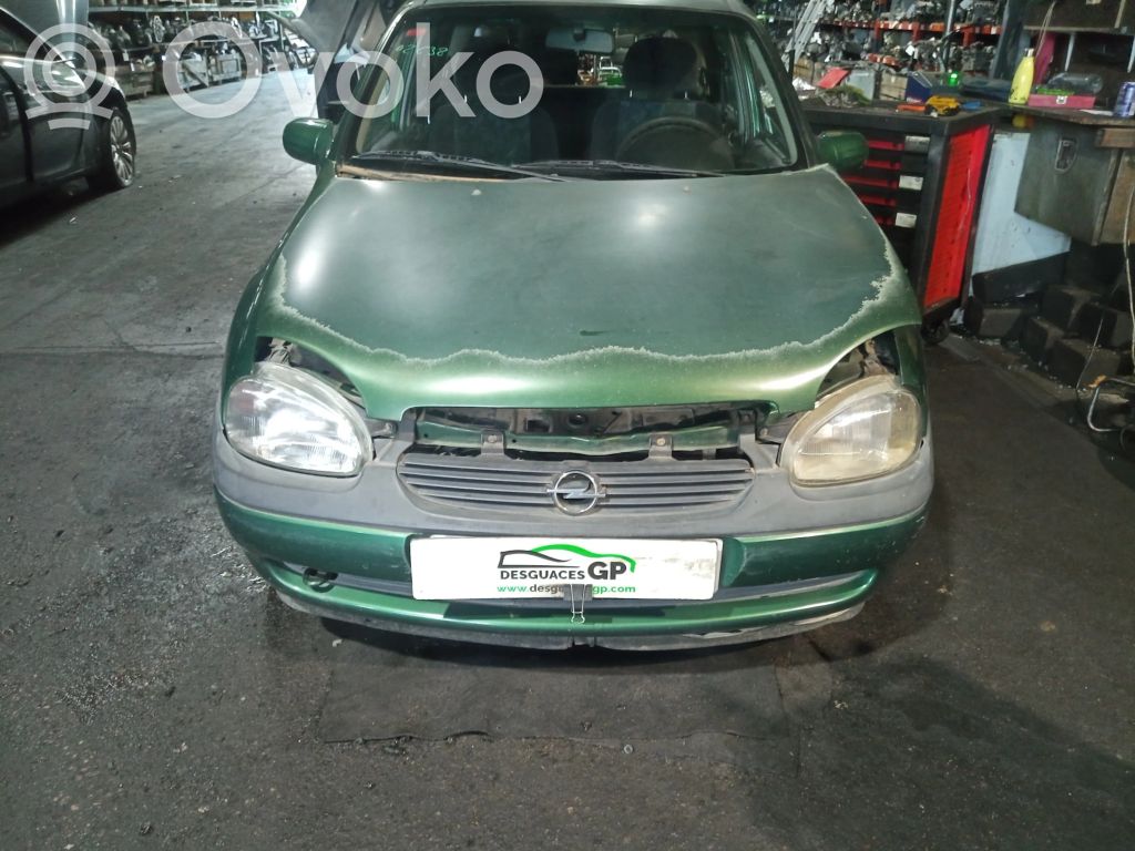 Corsa B Corsa
