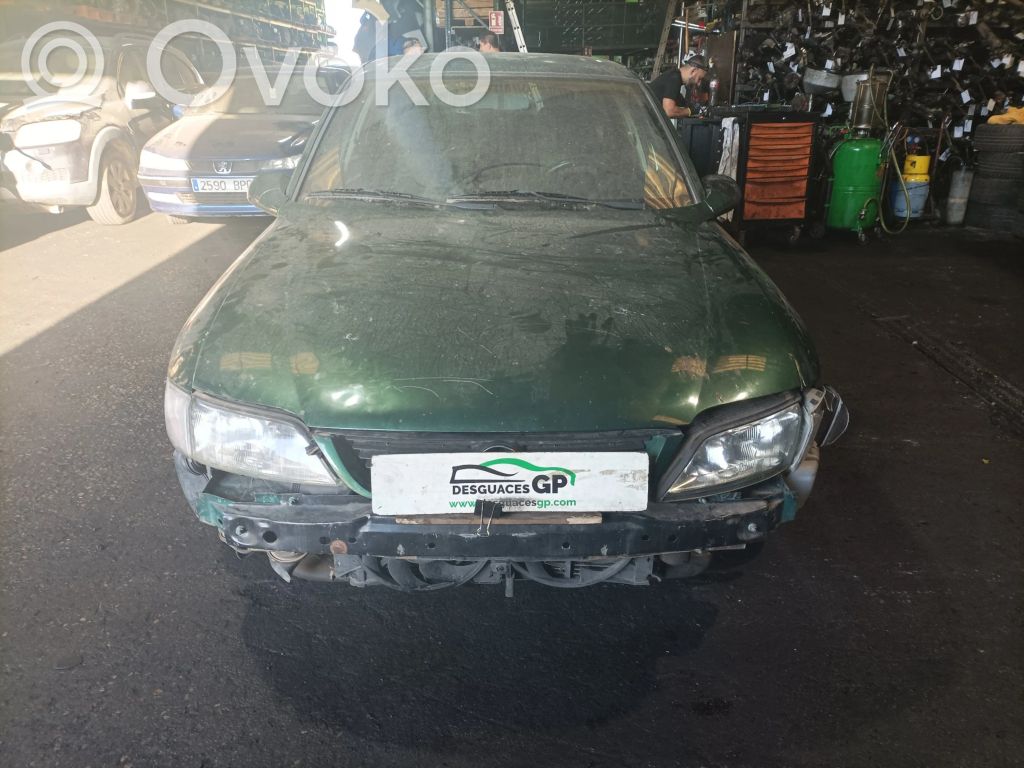 Vectra B Vectra