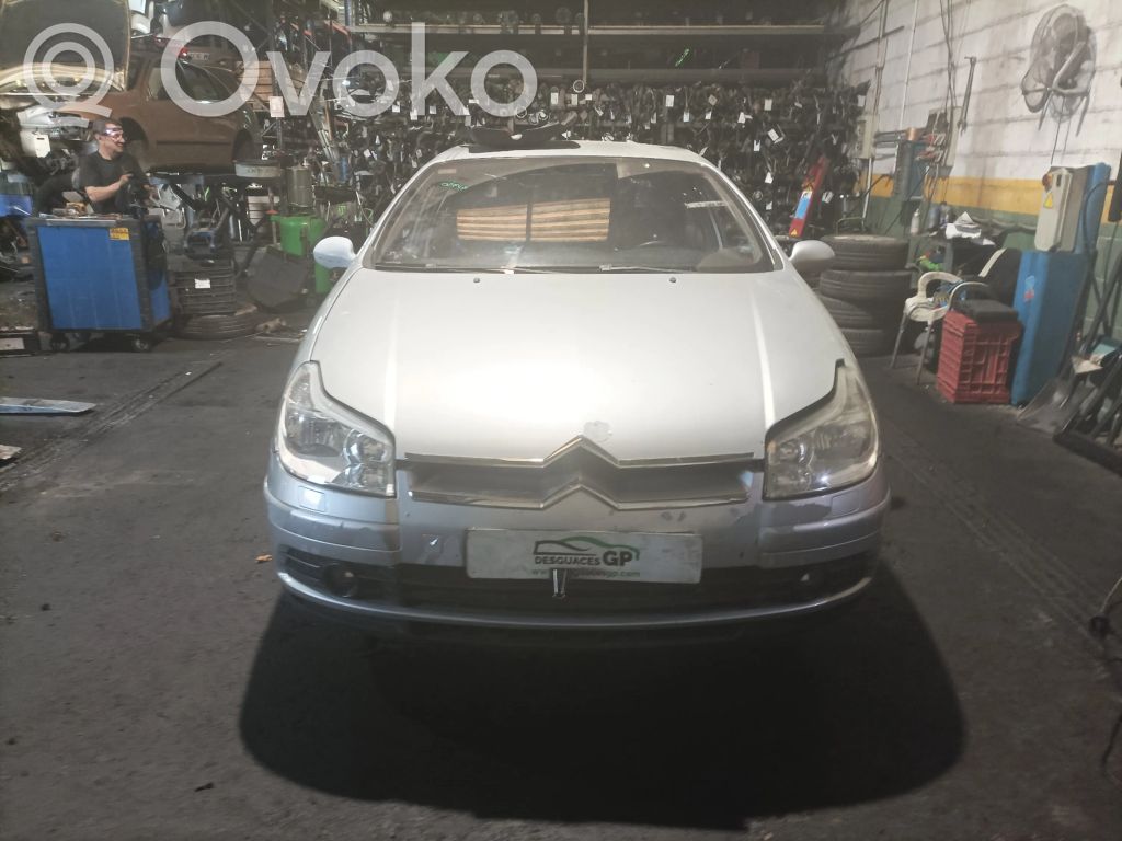 C5 C5, C5 Aircross  RHR