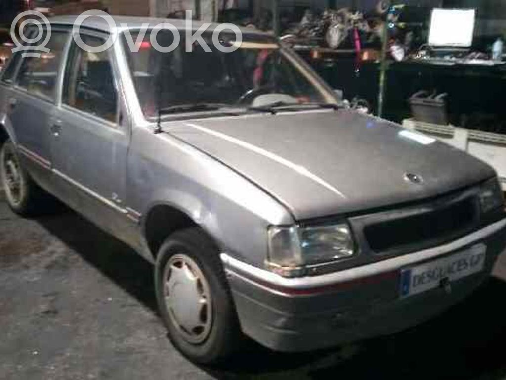 Corsa A Corsa