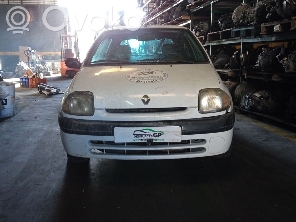 Clio II Clio