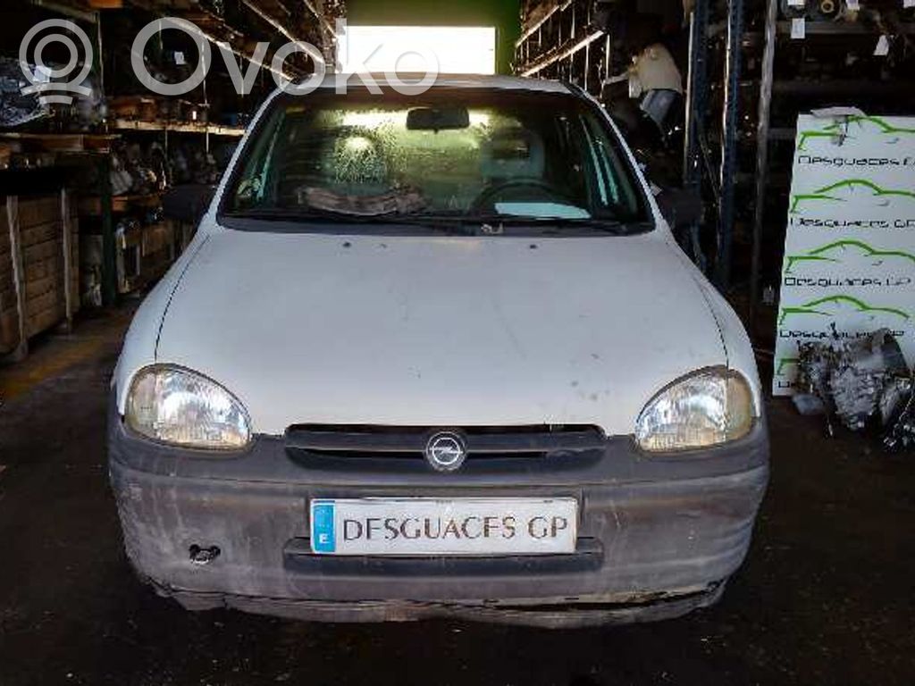 Corsa B Corsa