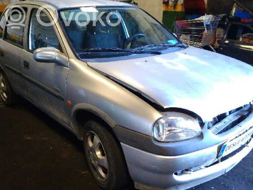 Corsa B Corsa