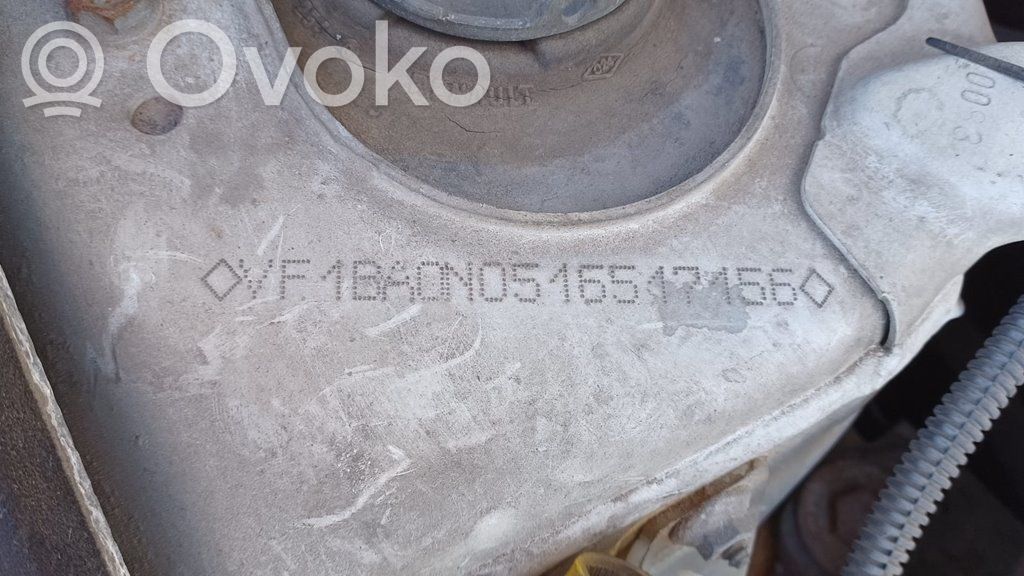 Megane I Megane  F9Q730