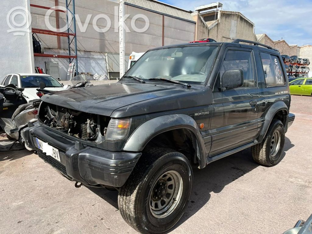 Montero Montero  MB652136