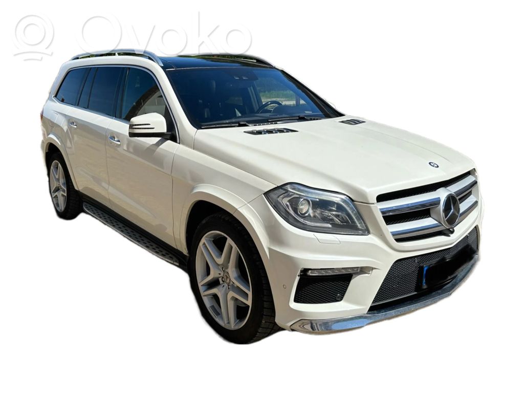 GL X166 GL-class (X164, X166)  A1669003408