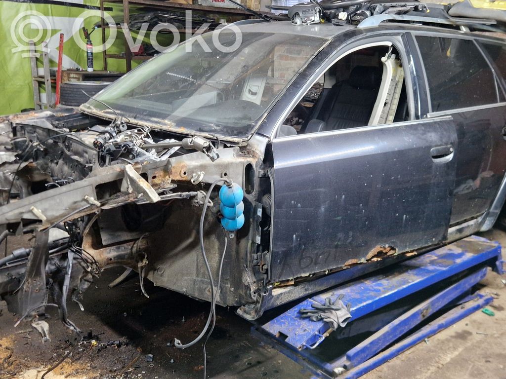 A6 Allroad C6 A6 Allroad  03480240