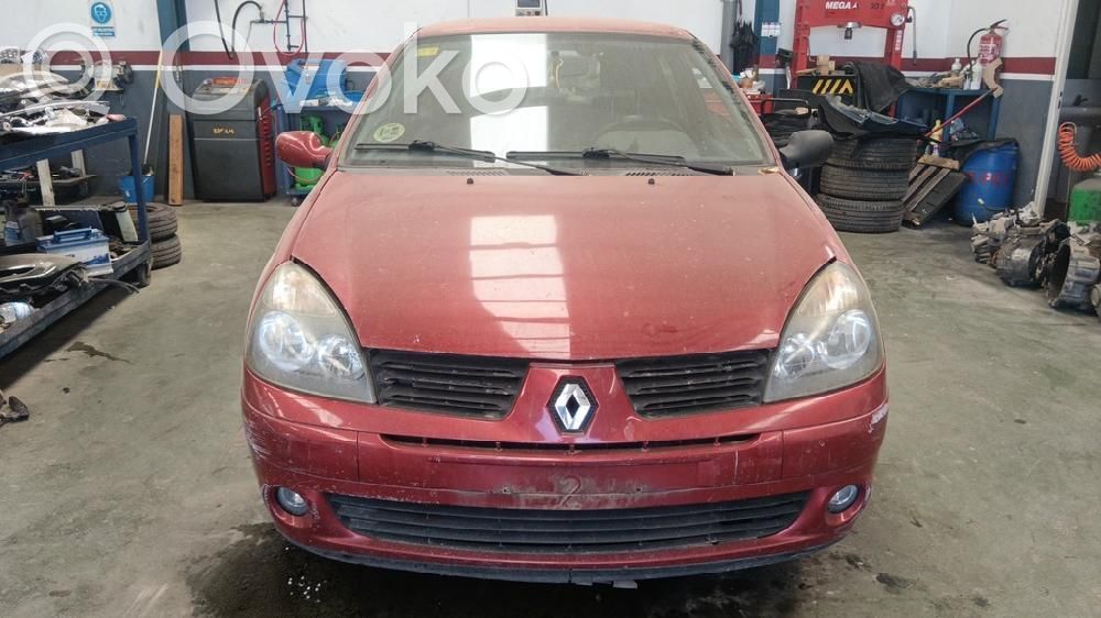 Clio II Clio  SD6V12