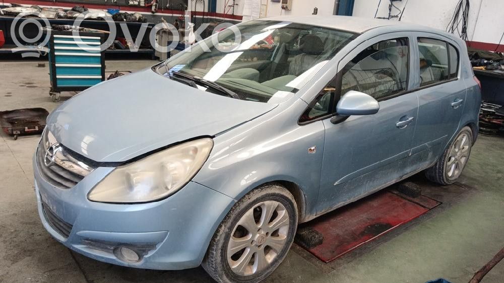Corsa D Corsa