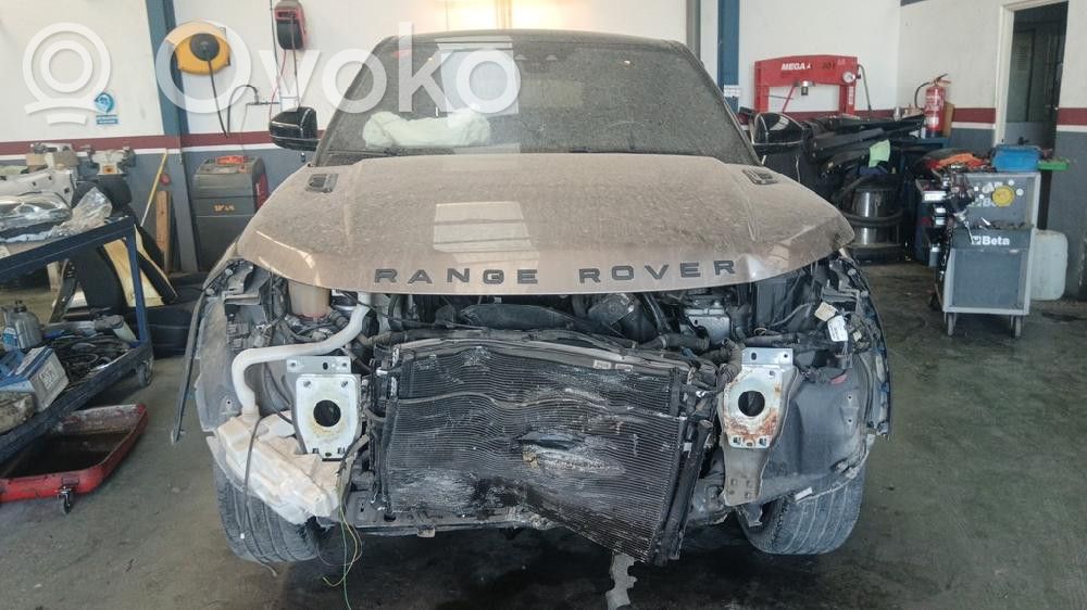 Range Rover Evoque L538 Range Rover  CPLA17D547BD