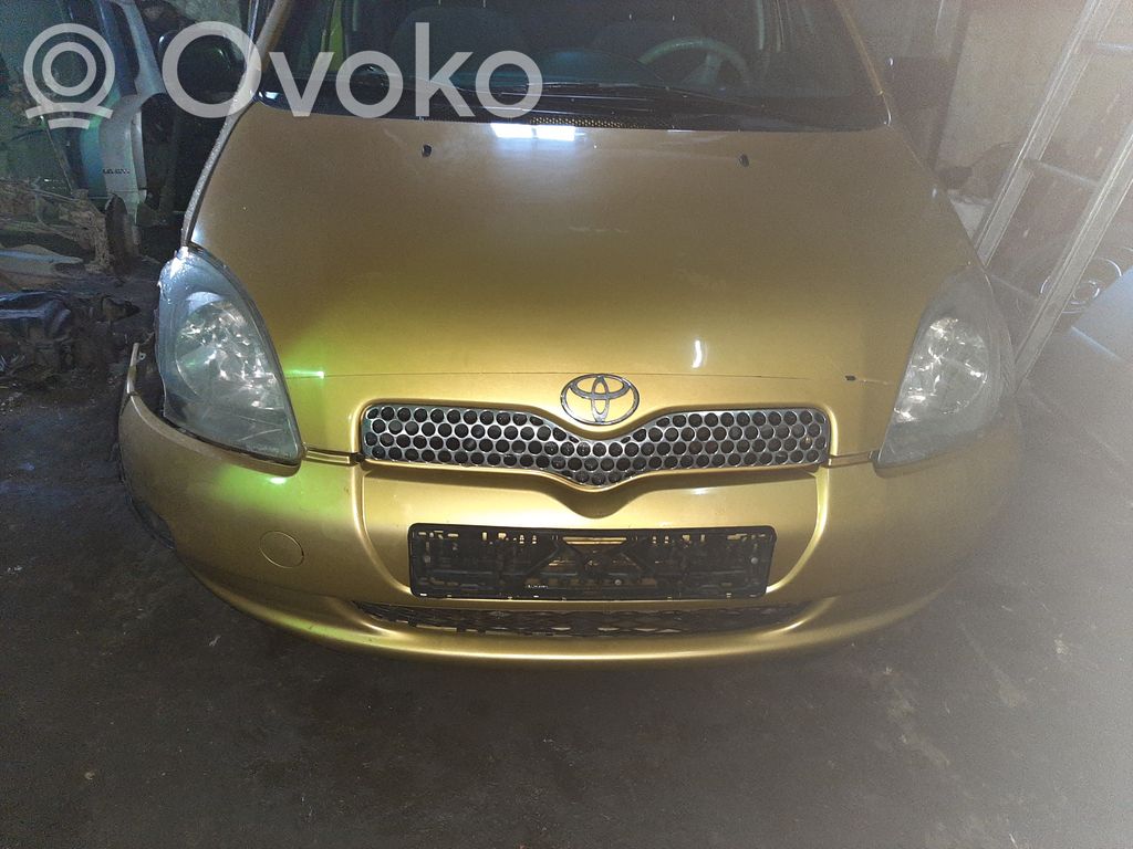 Yaris Yaris  8966102D91