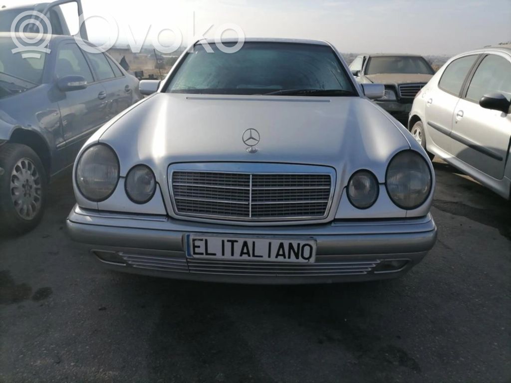 E W210 E-class, AMG (W124, W210, W211, W212, W213, C207, W238)