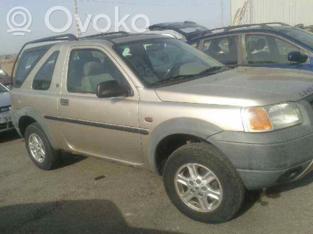 Freelander Freelander