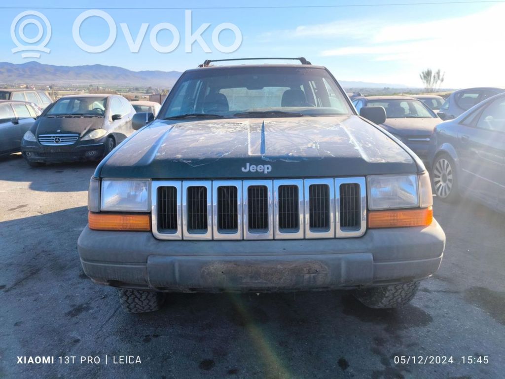 Grand Cherokee Grand Cherokee  38522264F