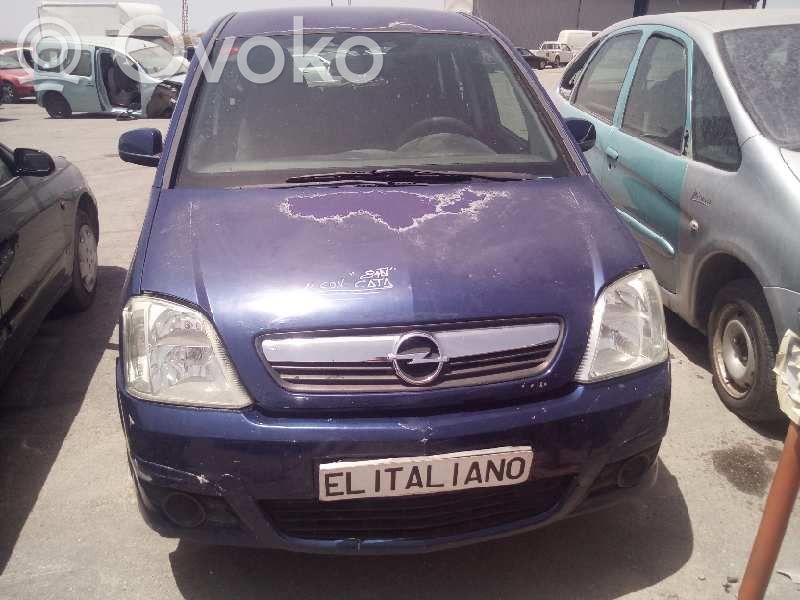 Meriva A Meriva