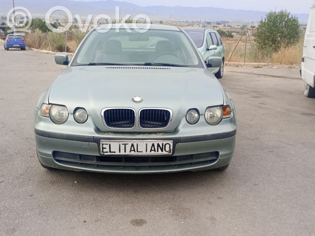 3 E46 Series 3  63216907274
