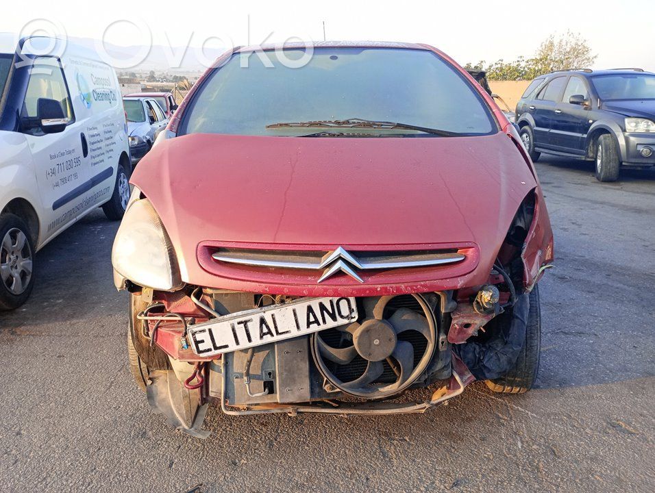 Xsara Xsara, Xsara Picasso