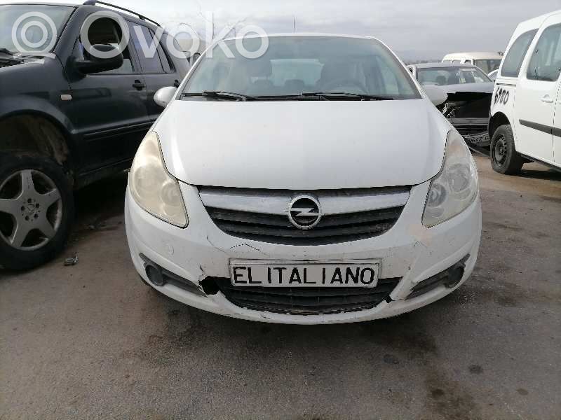 Corsa D Corsa