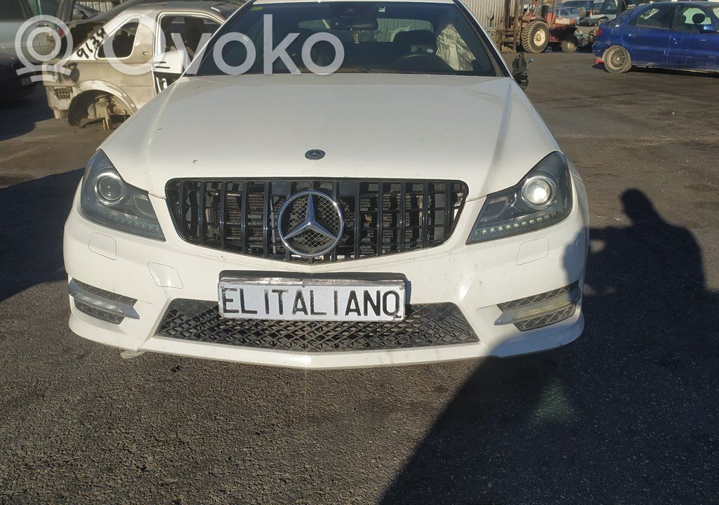 C W204 C-class, AMG (W202, W203, W204, W205, W206)