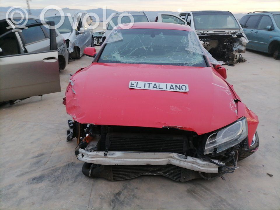 A5 Sportback 8TA A5, S5