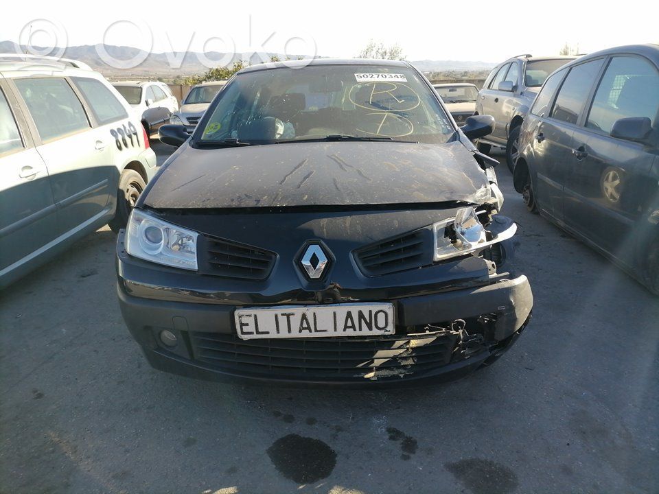 Megane II Megane  8200115540F
