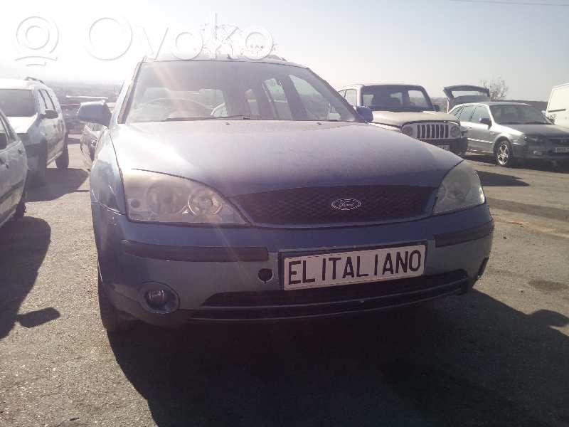 Mondeo Mk III Mondeo  LCBD