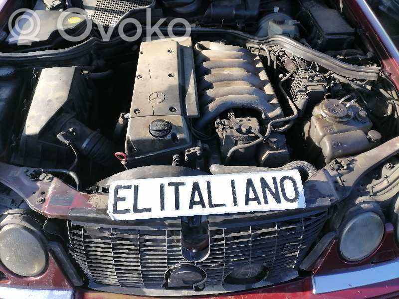 E W210 E-class, AMG (W124, W210, W211, W212, W213, C207, W238)