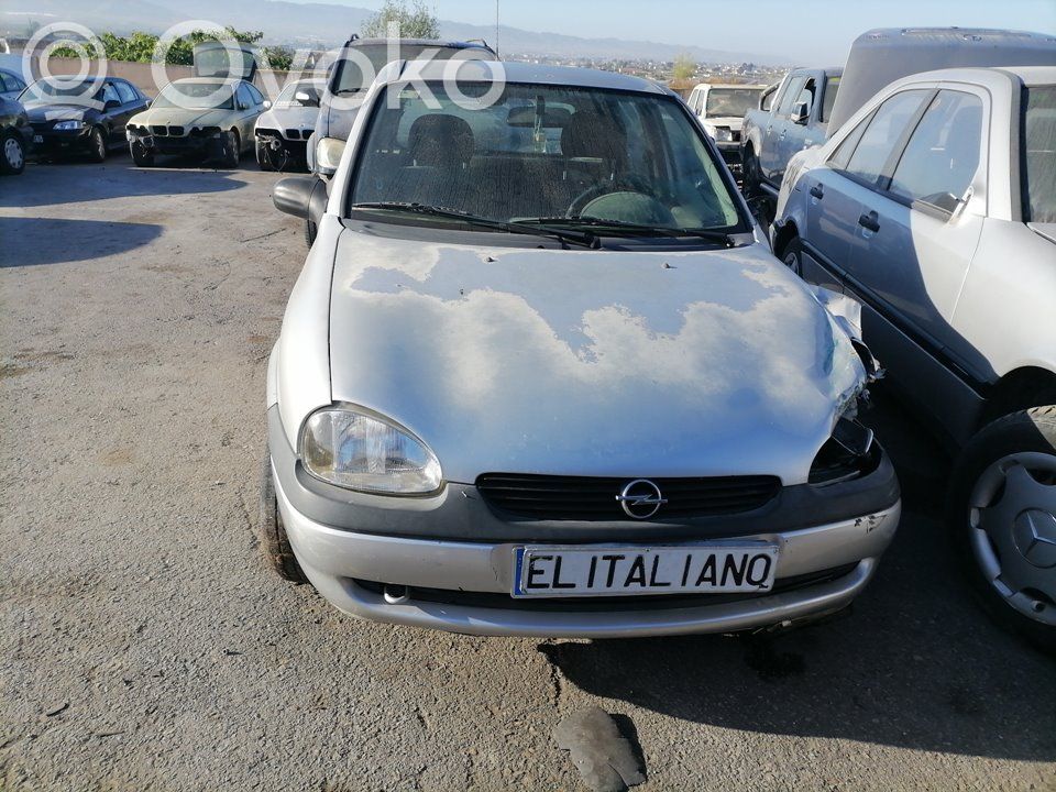 Corsa B Corsa  0123100003