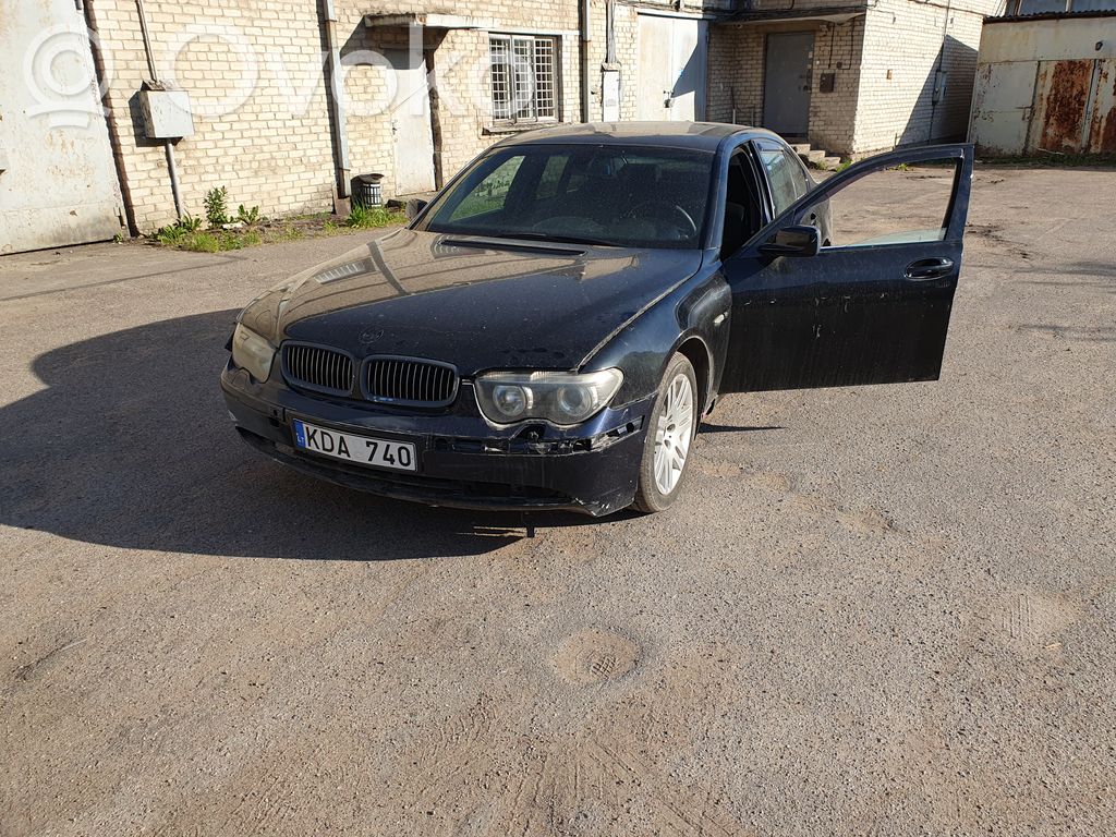 7 E65 E66 Series 7