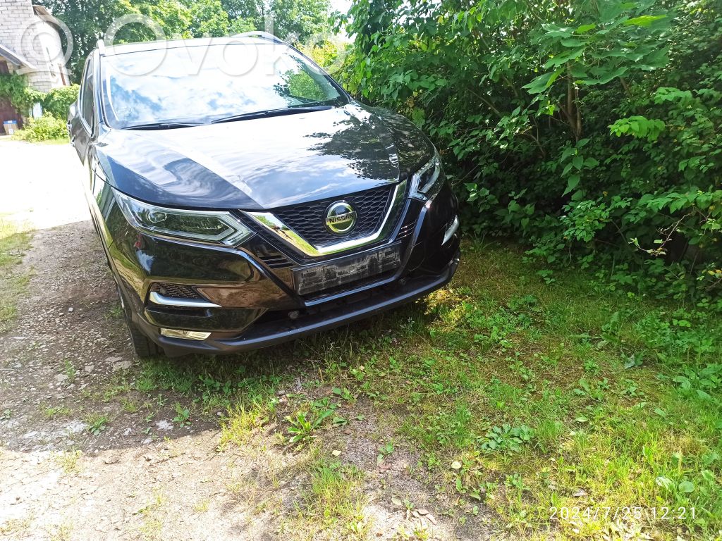 Qashqai Qashqai, Qashqai+2