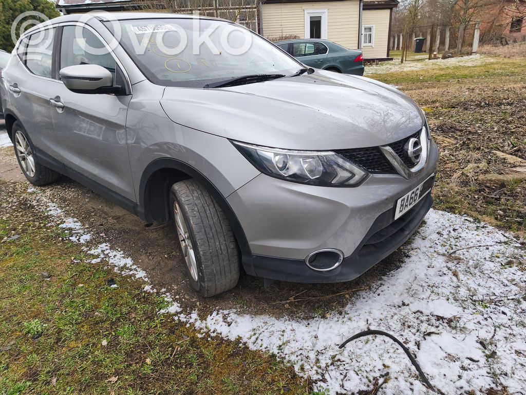 Qashqai Qashqai, Qashqai+2