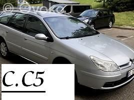 C5 C5, C5 Aircross