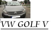 Golf V Golf  03C906262