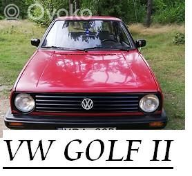 Golf II Golf  TYPM190X