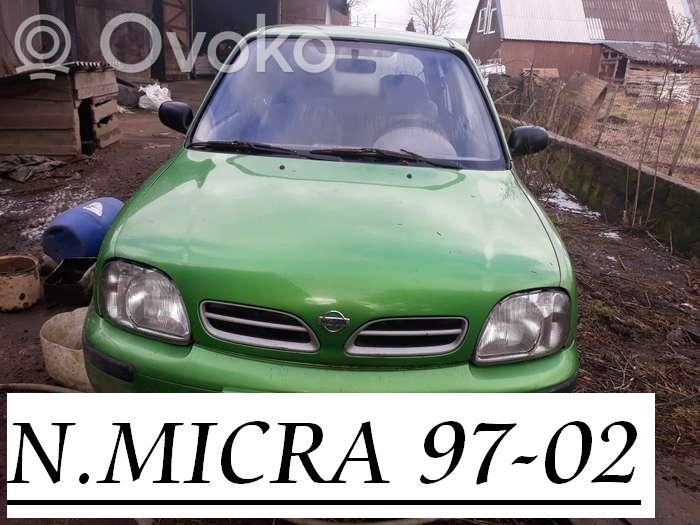 Micra Micra  7700105087