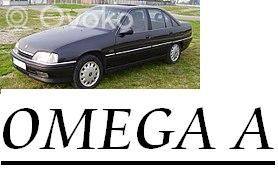 Omega A Omega