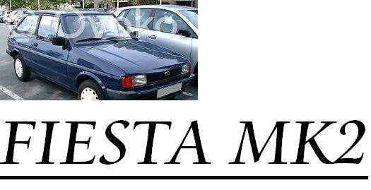 Fiesta Fiesta  ISKRANGK