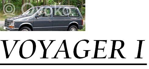 Voyager Voyager  0331303159