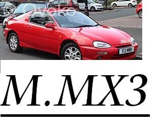 MX-3 MX-3  HD22