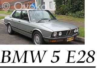 5 E28 Series 5  SAEQB809100