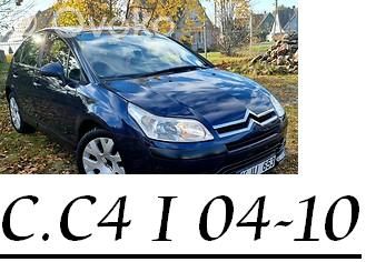 C4 I C4 Picasso, Grand Picasso, Aircross, Cactus  0070843
