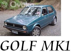 Golf I Golf  035906265B