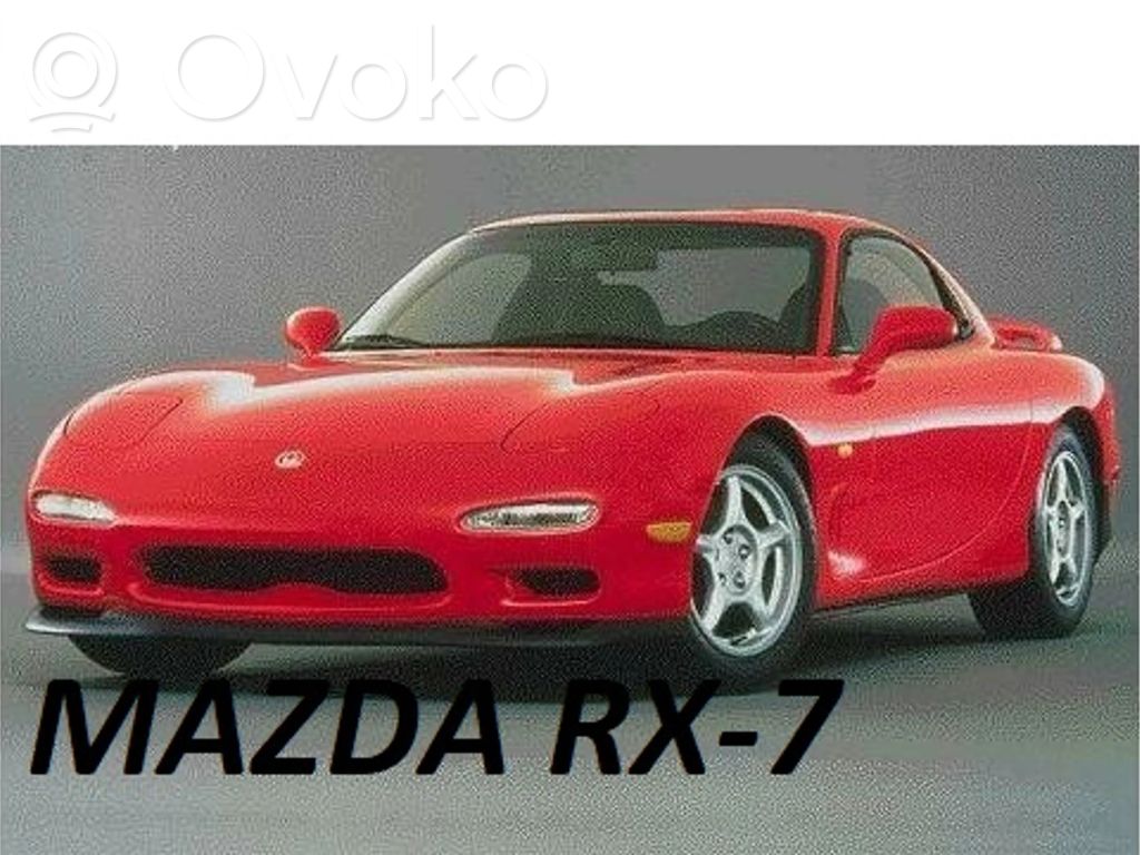 RX7 RX  HD22